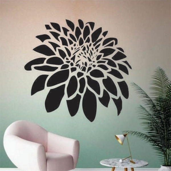شابلون استنسیل کد B1 سایز 40x40 سانت
