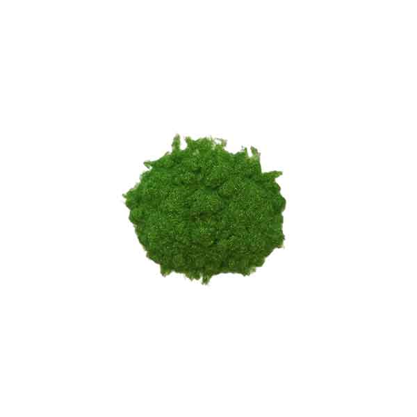 پودر مخمل سبز چمنی کد 5503 بسته 100 گرمی