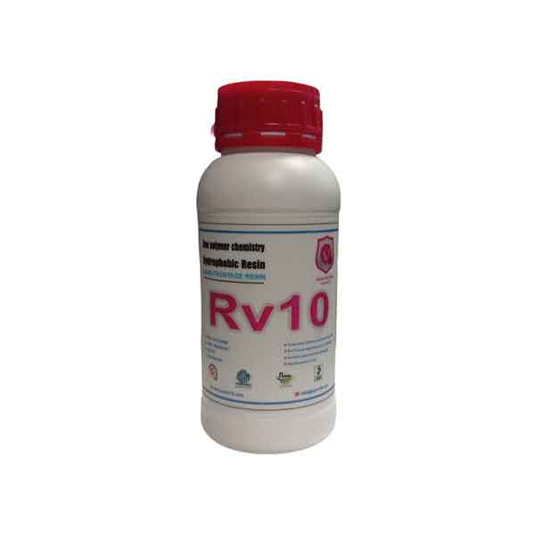 رزين RV10 يك ليتري شيمي پليمر نوين